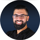 Dr. Osama Siddiqui, DMD