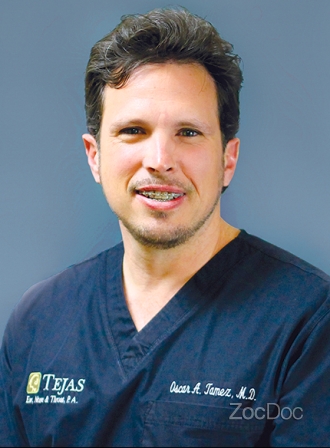 Dr. Oscar Tamez, MD