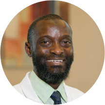 Dr. Oyesiji Arojojoye, MD