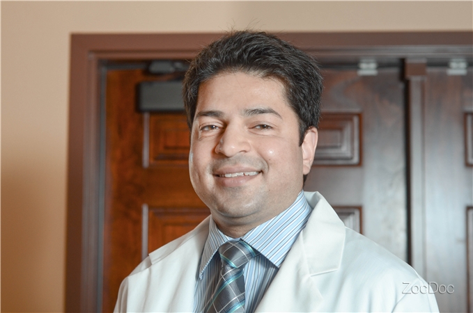 Dr. Ozhan Jafri, OD