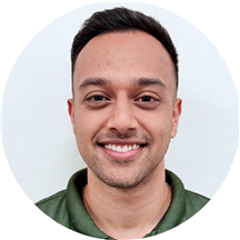 Dr. Paarth Shah, PT, DPT