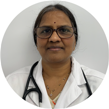 Dr. Padmaja Gunjupali, MD