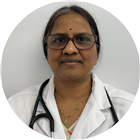 Dr. Padmaja Gunjupali, MD