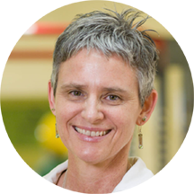 Dr. Pamela Neuharth, PT, DPT, OCS