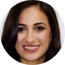 Dr. Parnian Yazdi, DMD