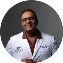 Dr. Parth Kansagra, DMD