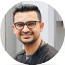 Dr. Parth Patel, DMD, BDS