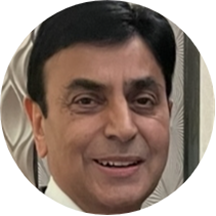 Dr. Parvesh Sharma, MD