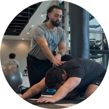 Dr. Patricio Ruvalcaba, DPT