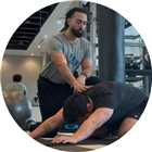 Dr. Patricio Ruvalcaba, DPT