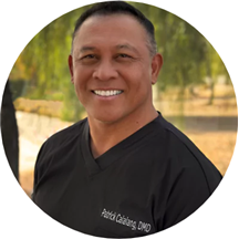 Dr. Patrick Calalang, DMD