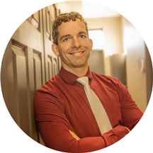 Dr. Patrick McAuley, DC