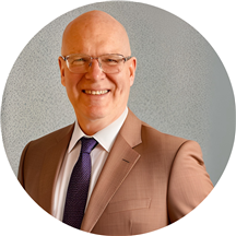 Dr. Paul D. Butler, DMin