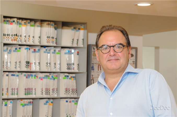 Dr. Paul Harbottle, DDS