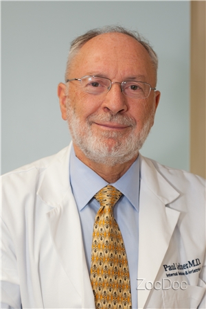 Dr. Paul Leitner, MD