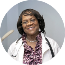 Dr. Pauline Heslop, MD