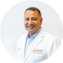 Dr. Pedram Hendizadeh, DPM, FACFAS