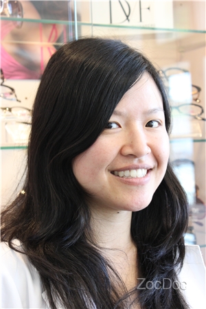 Dr. Peggy Zeng, OD