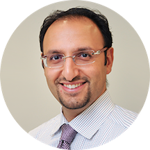 Dr. Pezhman Hourizadeh, OD