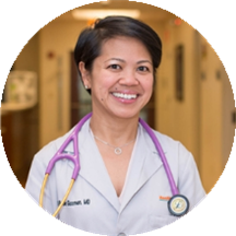 Dr. Phamela De Guzman, MD