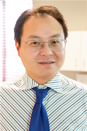 Dr. Phillip Zhan, DDS