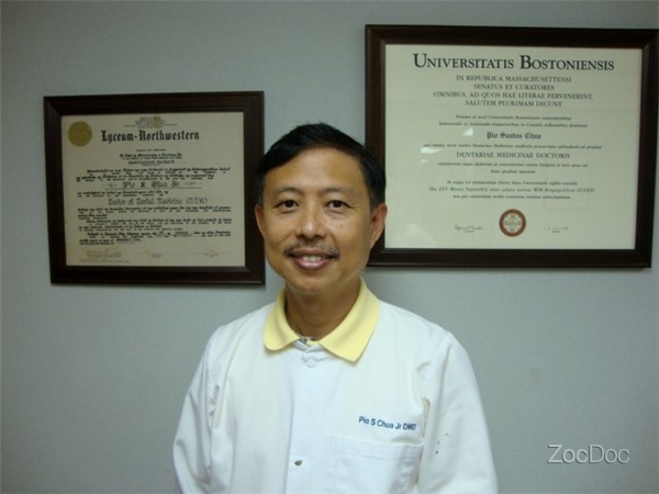 Dr. Pio Chua, DMD