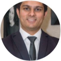 Dr. Piyush Sisodia, DDS