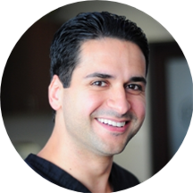 Dr. Poria Rafiei, DDS