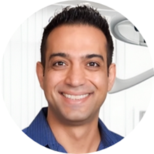 Dr. Pouria Owtad, DMD