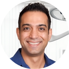 Dr. Pouria Owtad, DMD