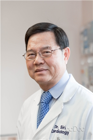Dr. Prachak Siriprakorn, MD, FACC