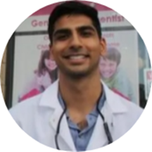 Dr. Pranav Kaushish, DMD