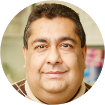 Dr. Praveen Kumrah, DPM