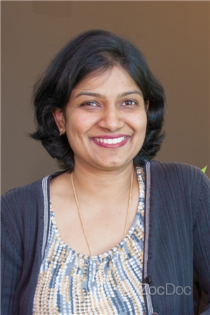 Dr. Preethi Sundaram, DDS