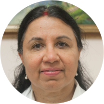 Dr. Priti Jadav, MD