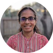 Dr. Priya Padmanabhan, RD, PhD