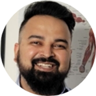 Dr. Priyank Patel, DC