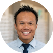 Dr. Pui Tran, OD, BS