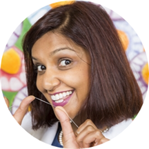 Dr. Purva Merchant, DDS, MSD