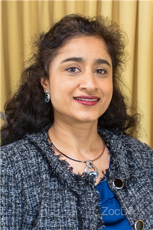 Dr. Purvi Desai, DDS | InSmile Dentistry, Skillman, NJ | Dentist