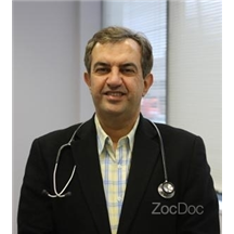 Dr. Raafat (Ray) Shabti, MD, MPH