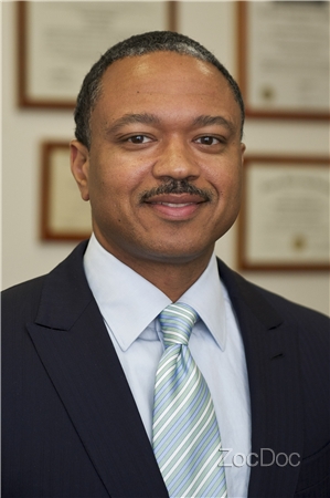 Dr. Raashan Williams, MD