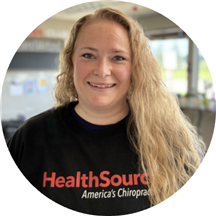 Dr. Rachel Stevenson, DC