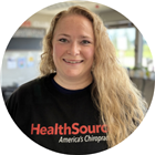 Dr. Rachel Stevenson, DC