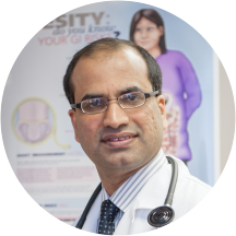 Dr. Radhakrishna Kalakuntla, MD