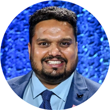 Dr. Rahul Shah, PT, DPT, OCS