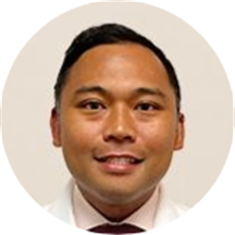 Dr. Rainier Ricanor, MD