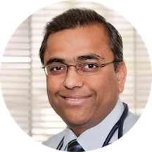 Dr. Rajan Patel, MD