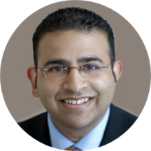 Dr. Rajat N. Parikh, MD