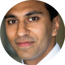 Dr. Rajendra (Raj) Sawh-Martinez, MD